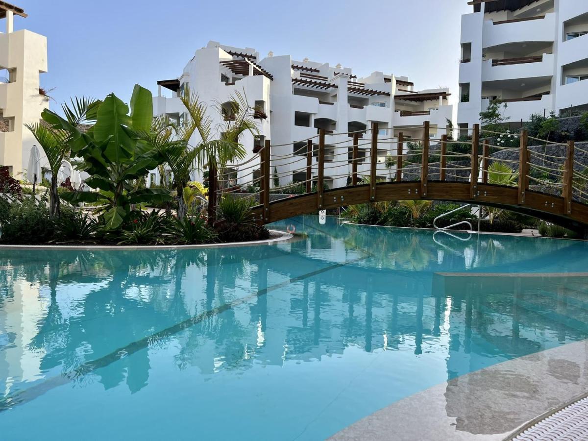Villa Jardines - Adama 01 Vista Piscina & Jardin 2B Palm-mar Exterior foto